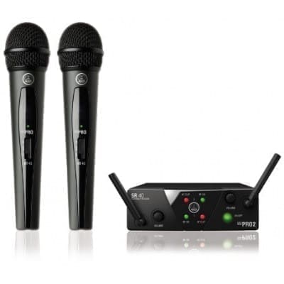 Микрофон AKG WMS 40 MINI 2 VOC
