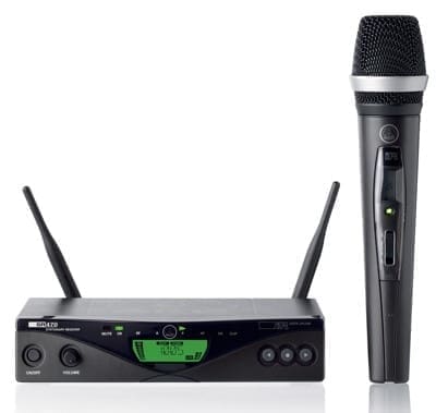 Микрофон AKG WMS 470 VOCAL SET/D5