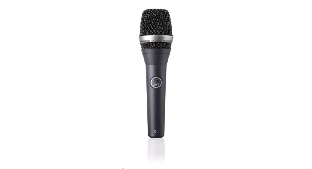Микрофон AKG C5