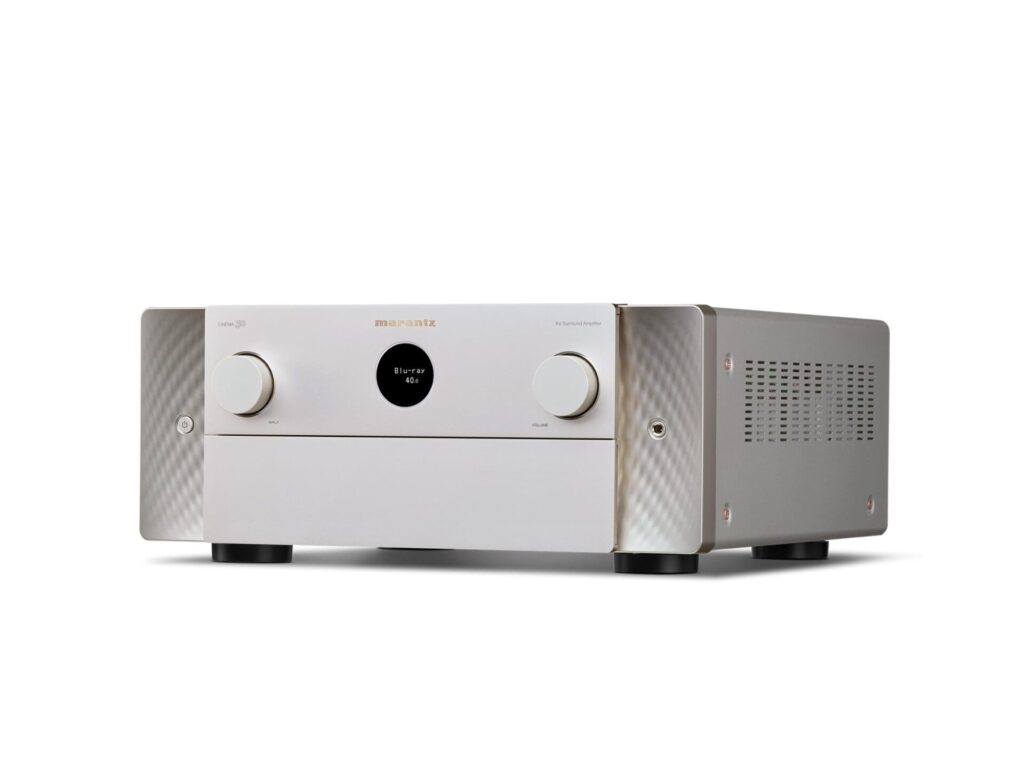 AV- ресивер Marantz CINEMA 30 Silver