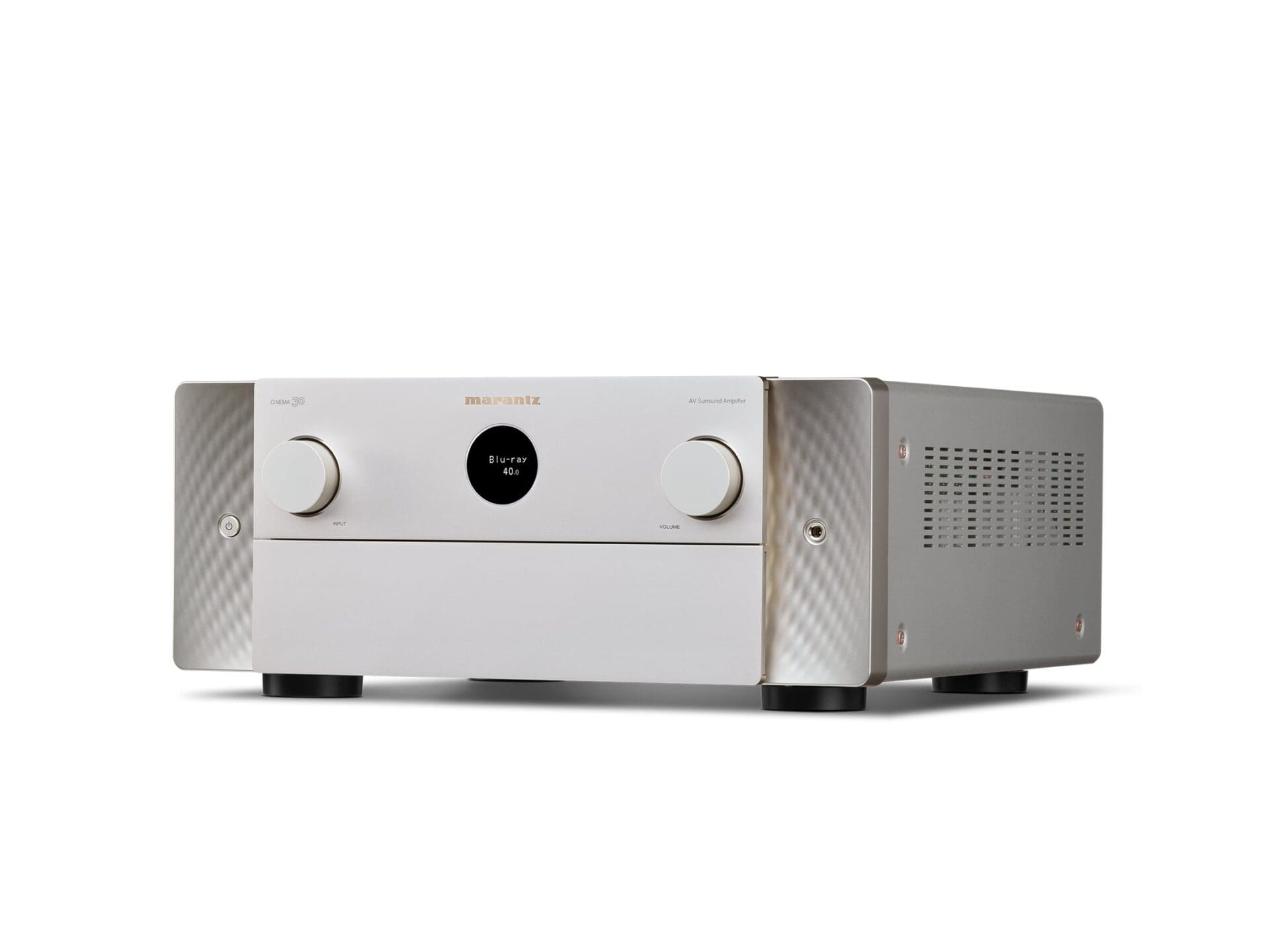 AV- ресивер Marantz CINEMA 30 Silver