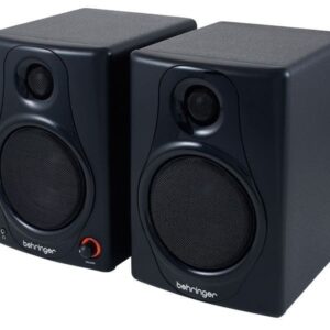Активная акустическая система BEHRINGER MEDIA 40USB
