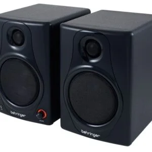 Активная акустическая система BEHRINGER MEDIA 40USB
