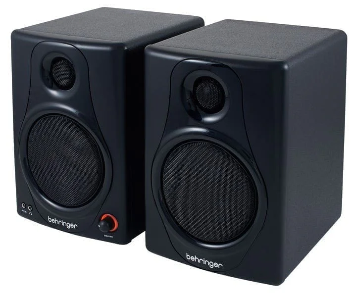 Активная акустическая система BEHRINGER MEDIA 40USB