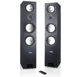 Активная акустическая система Canton Smart GLE 9 SET (black)