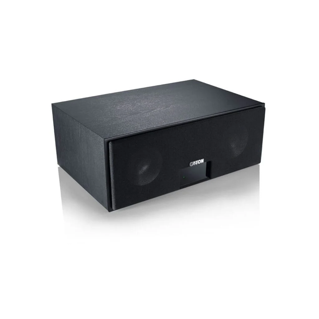 Активная акустическая система Canton Smart GLE 5 (black)