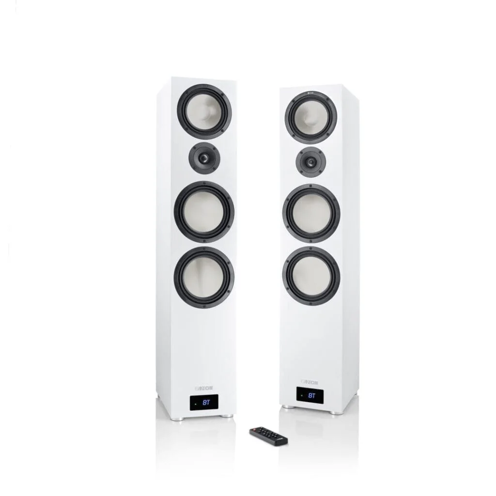 Активная акустическая система Canton Smart GLE 9 S2 (white)