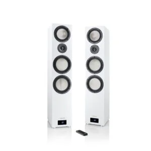 Активная акустическая система Canton Smart GLE 9 S2 (white)