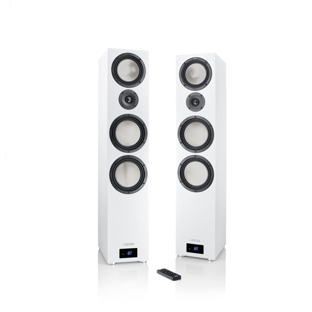 Активная акустическая система Canton Smart GLE 9 S2 (white)