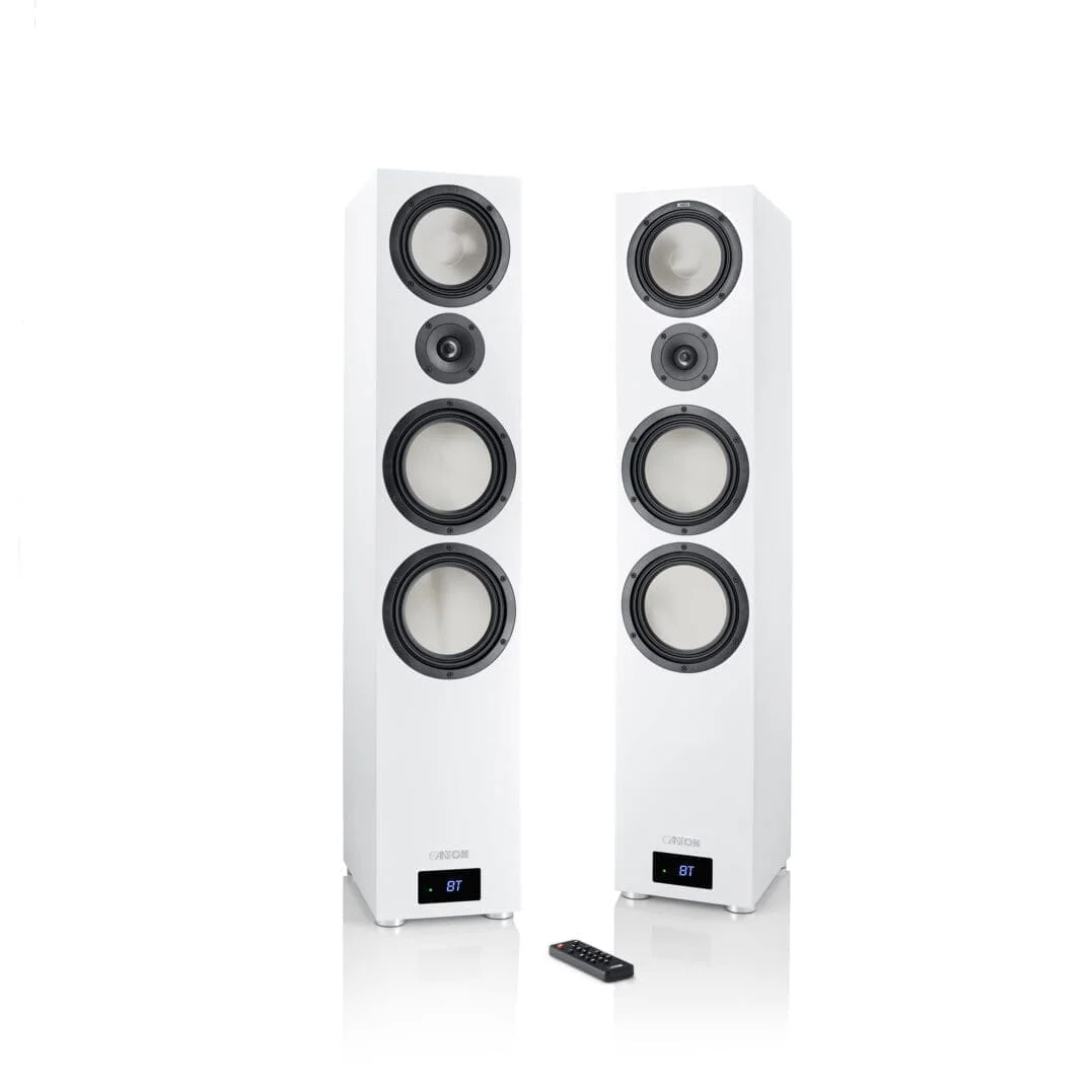 Активная акустическая система Canton Smart GLE 9 S2 (white)