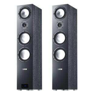 Активная акустическая система Canton GLE 496.2 Active BT Set (black)