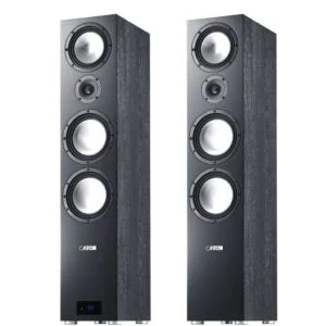Активная акустическая система Canton GLE 496.2 Active BT Set (black)