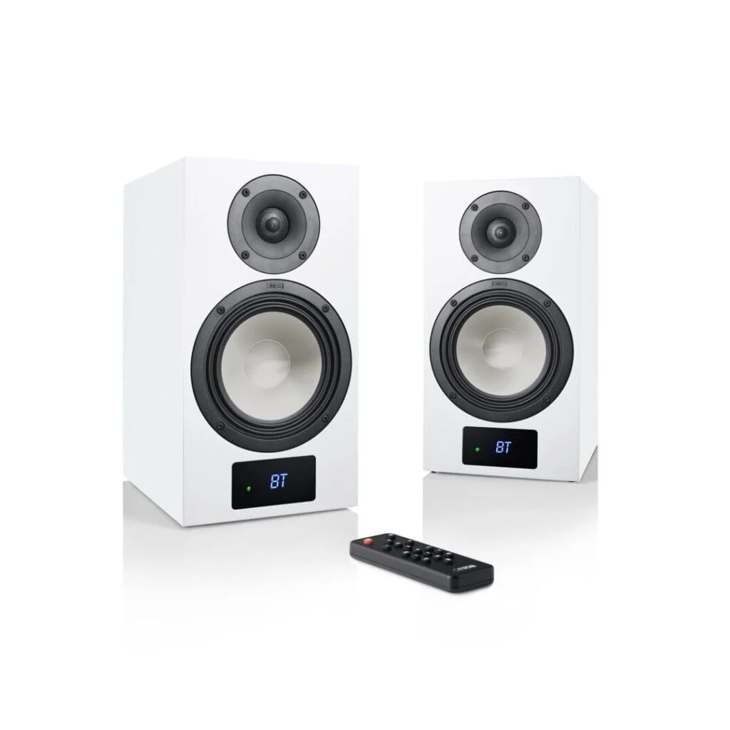 Активная акустическая система Canton Smart GLE 3 S2 (white)