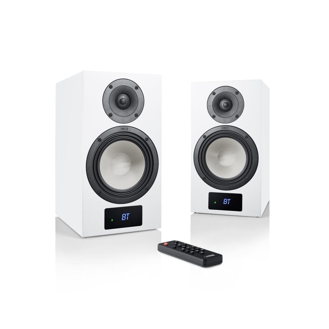 Активная акустическая система Canton Smart GLE 3 S2 (white)