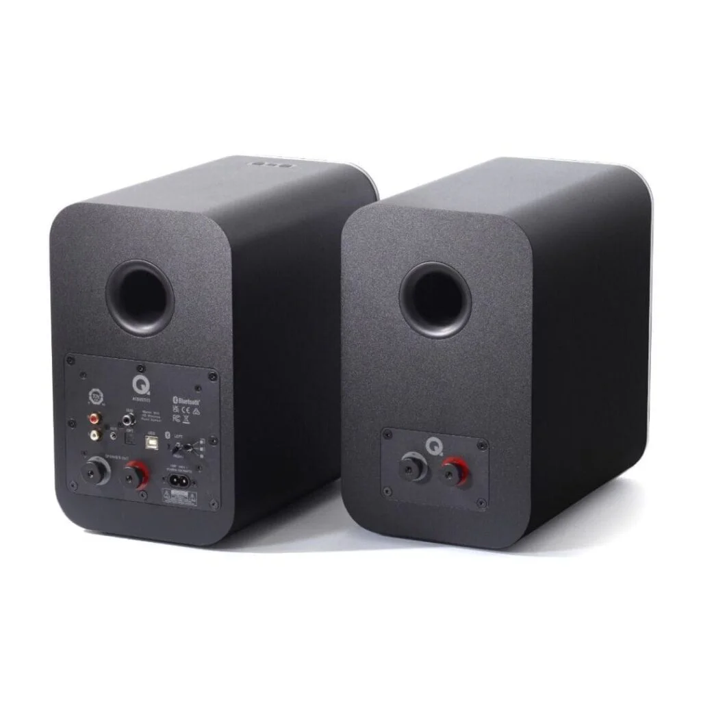 Активная акустика Q Acoustics M20 HD Black