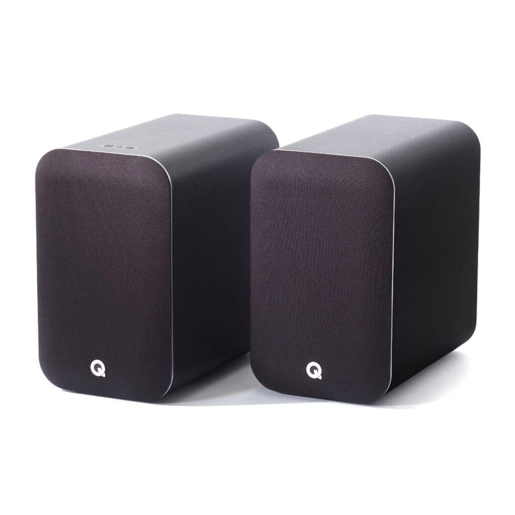 Активная акустика Q Acoustics M20 HD Black