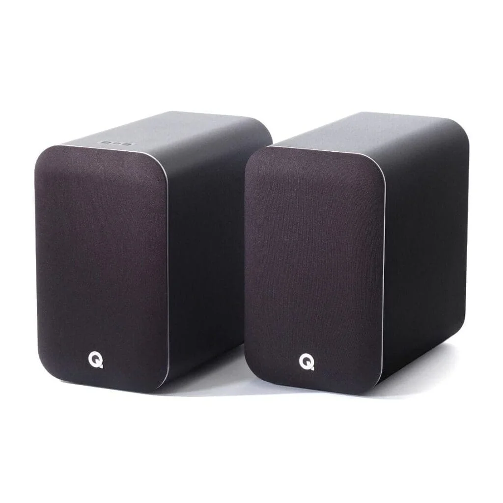 Активная акустика Q Acoustics M20 HD Black