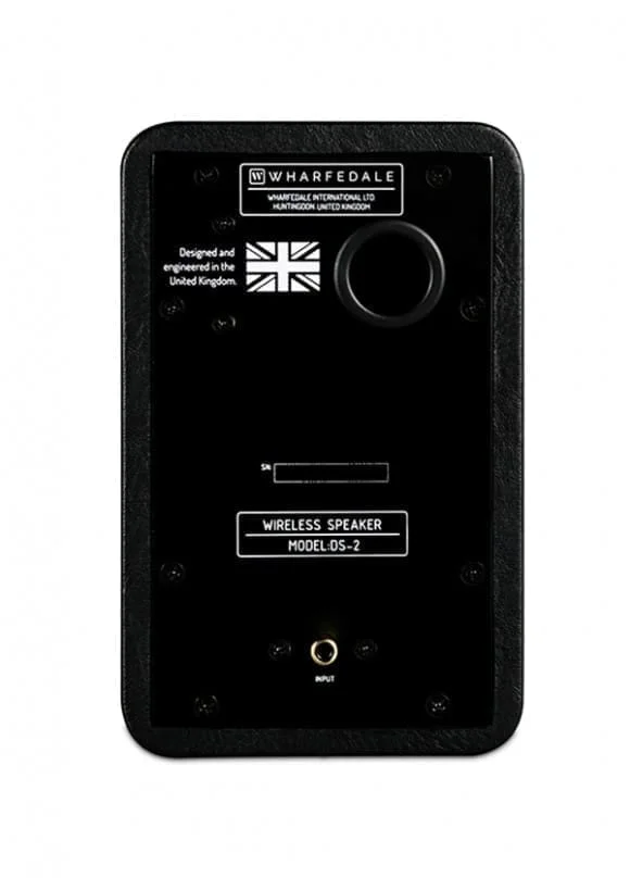 Активная акустика Wharfedale DS-2 black
