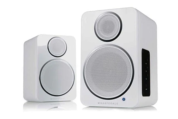 Активная акустика Wharfedale DS-2 white