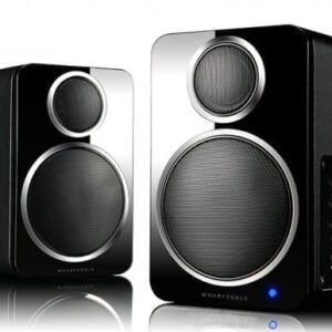 Активная акустика Wharfedale DS-2 black
