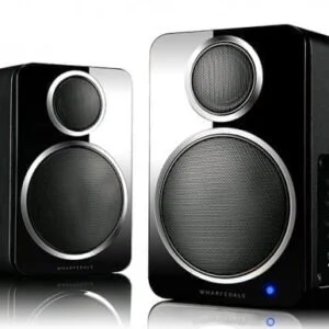 Активная акустика Wharfedale DS-2 black