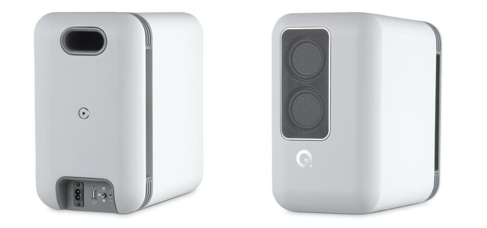 Активная беспроводная акустика Q Acoustics Q Active 200 White