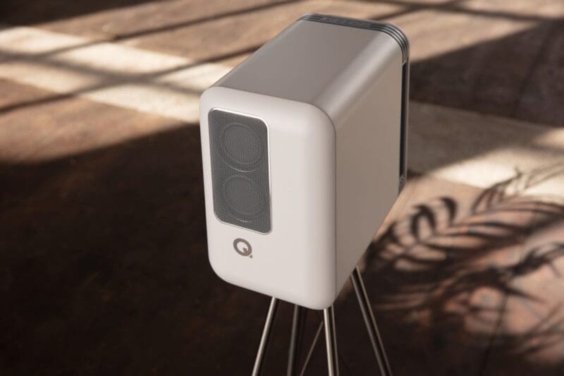 Активная беспроводная акустика Q Acoustics Q Active 200 White