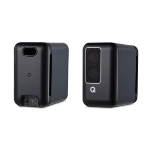 Активная беспроводная акустика Q Acoustics Q Active 200 Black