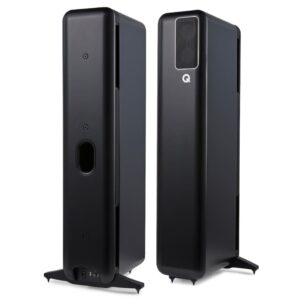 Активная беспроводная акустика Q Acoustics Q Active 400 Black