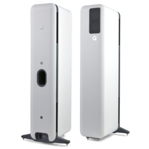 Активная беспроводная акустика Q Acoustics Q Active 400 White