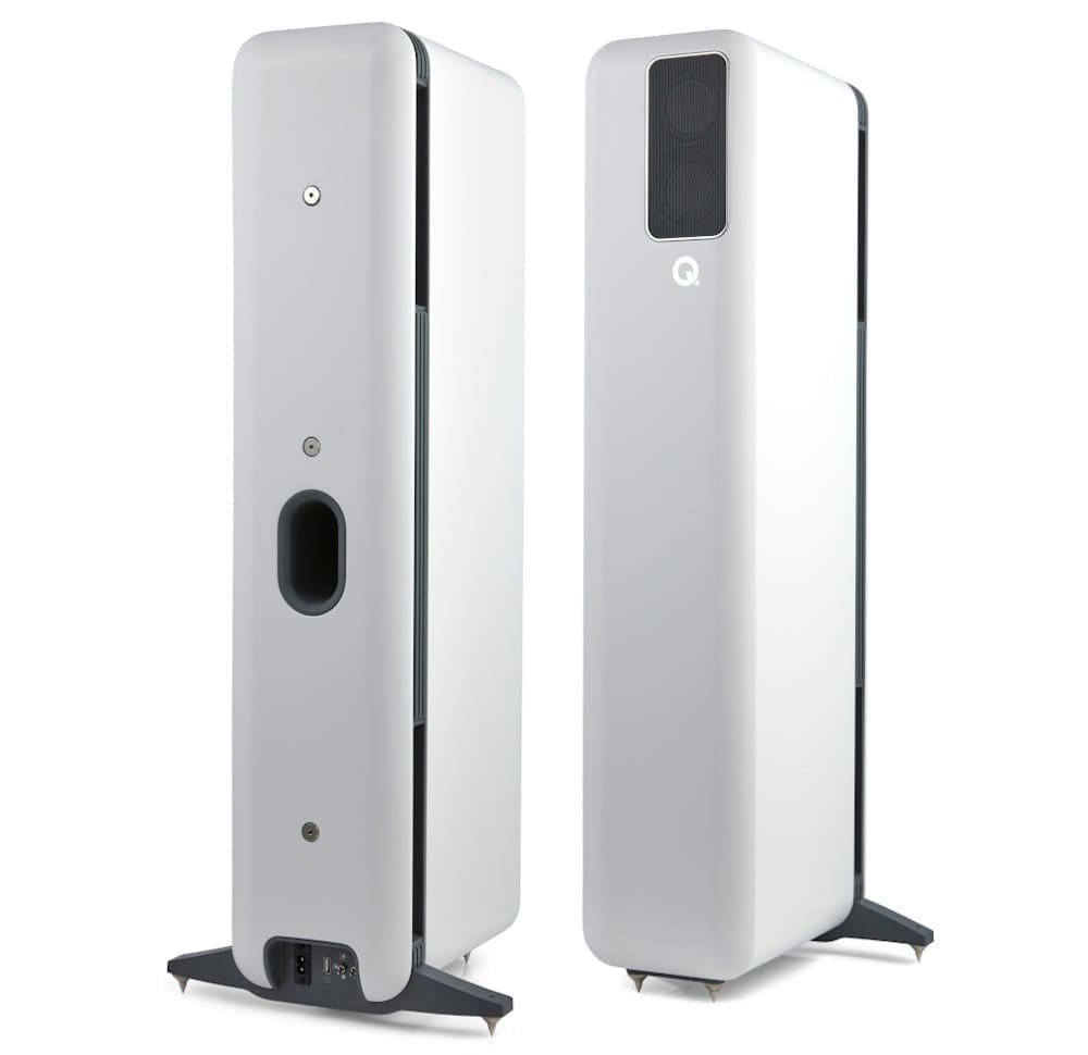 Активная беспроводная акустика Q Acoustics Q Active 400 White