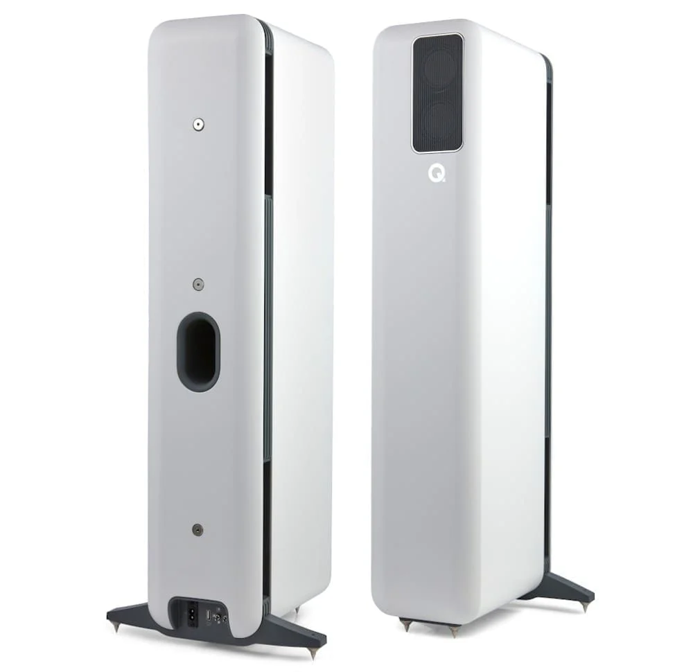 Активная беспроводная акустика Q Acoustics Q Active 400 White