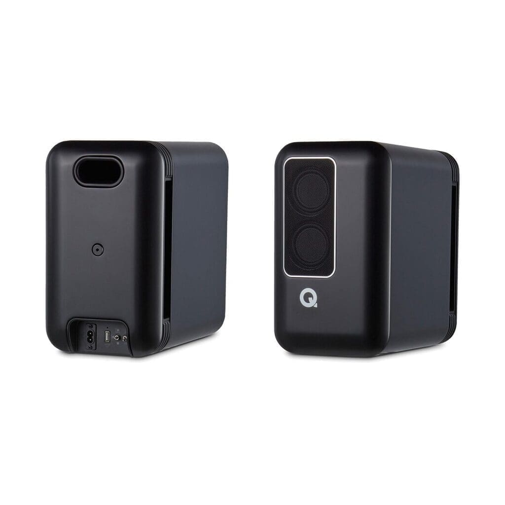 Активная беспроводная акустика Q Acoustics Q Active 200 Black