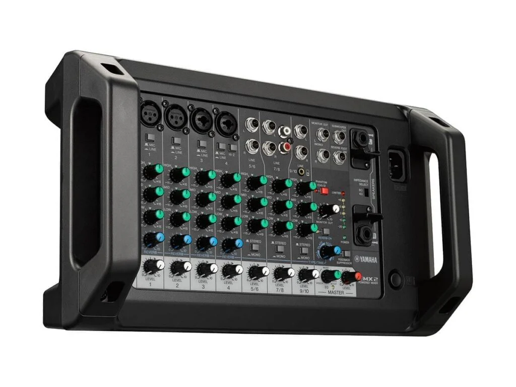 Активный микшерный пульт Yamaha EMX2