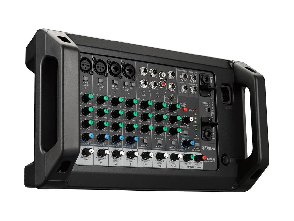 Активный микшерный пульт Yamaha EMX2