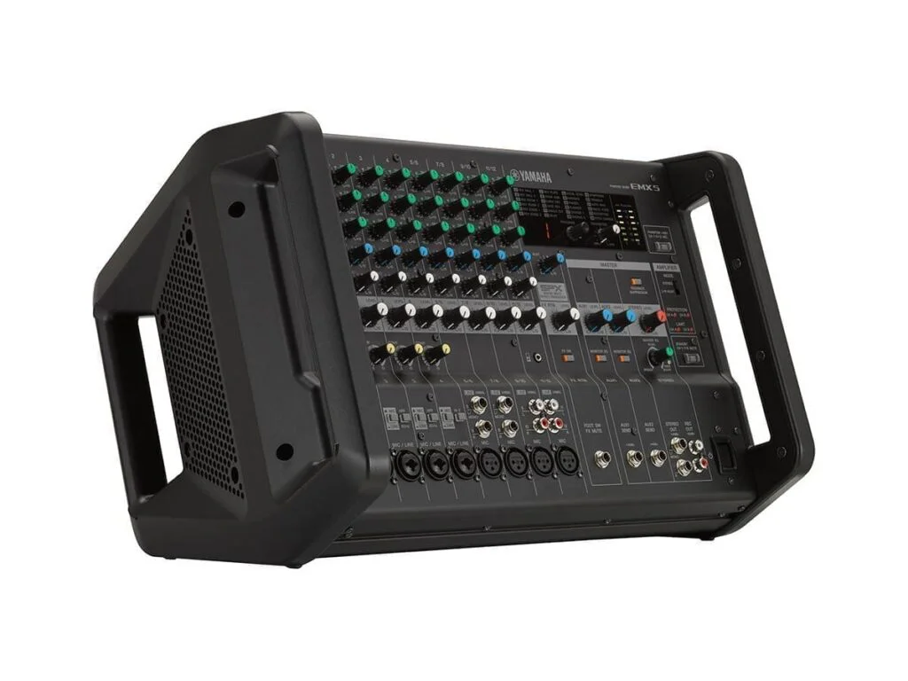 Активный микшерный пульт Yamaha EMX5