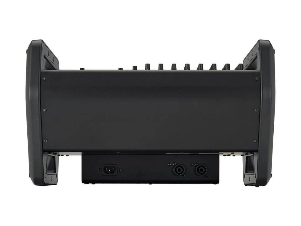Активный микшерный пульт Yamaha EMX5