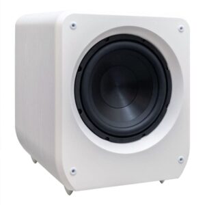Активный сабвуфер TAGA Harmony Platinum SW-10 v.3 White