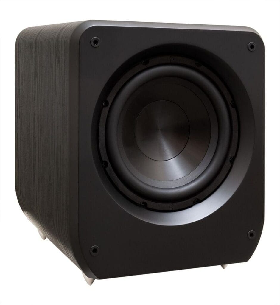 Активный сабвуфер TAGA Harmony Platinum SW-10 v.3 Black