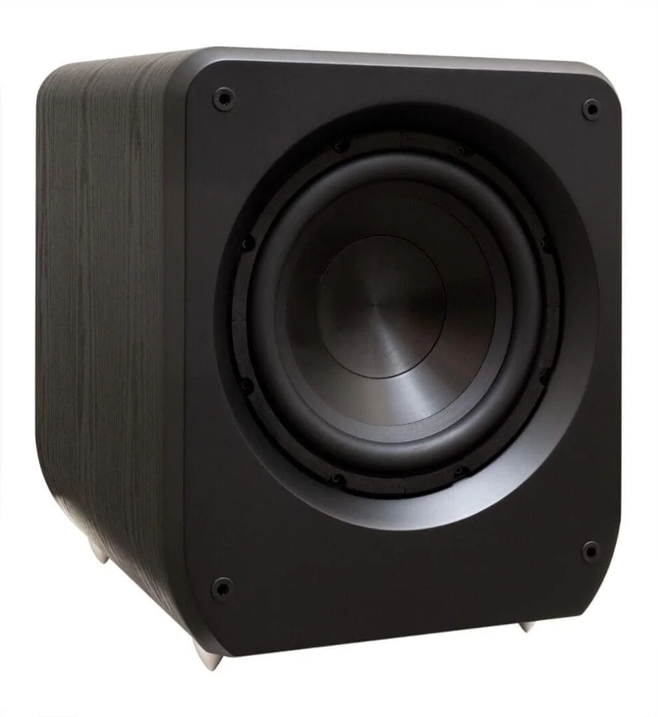 Активный сабвуфер TAGA Harmony Platinum SW-10 v.3 Black