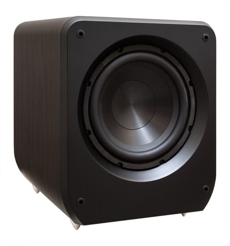 Активный сабвуфер TAGA Harmony Platinum SW-10 v.3 Modern Wenge