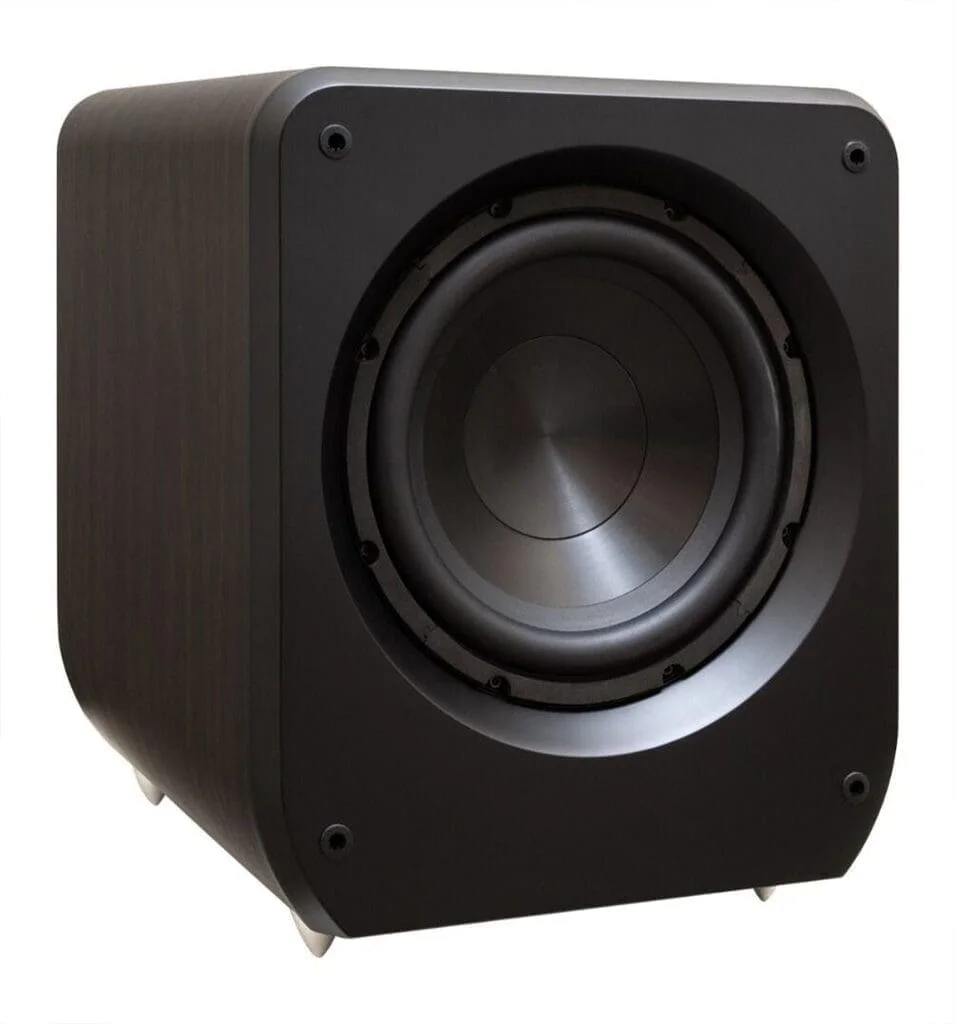 Активный сабвуфер TAGA Harmony Platinum SW-10 v.3 Modern Wenge
