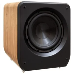 Активный сабвуфер TAGA Harmony Platinum SW-10 v.3 OAK