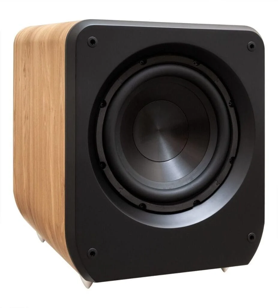 Активный сабвуфер TAGA Harmony Platinum SW-10 v.3 OAK