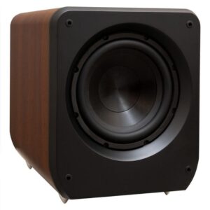 Активный сабвуфер TAGA Harmony Platinum SW-10 v.3 Walnut