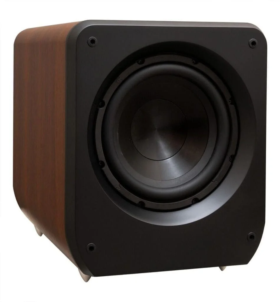 Активный сабвуфер TAGA Harmony Platinum SW-10 v.3 Walnut