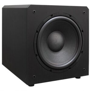 Активный сабвуфер TAGA Harmony TSW-212 Black