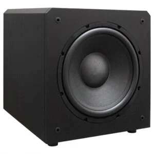 Активный сабвуфер TAGA Harmony TSW-212 Black