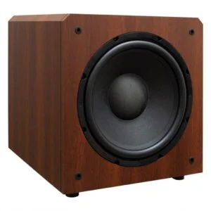 Активный сабвуфер TAGA Harmony TSW-212 Walnut