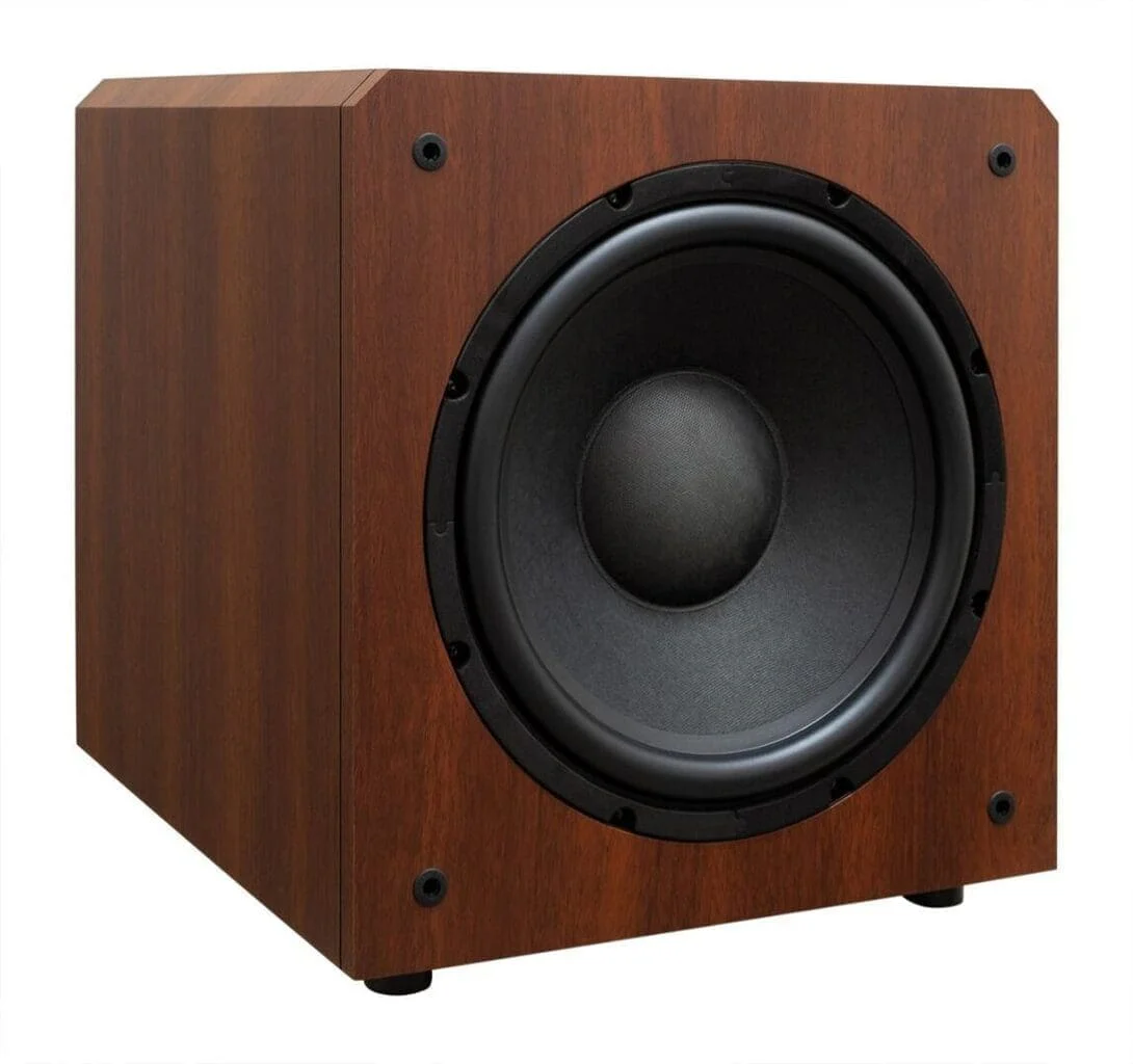 Активный сабвуфер TAGA Harmony TSW-212 Walnut